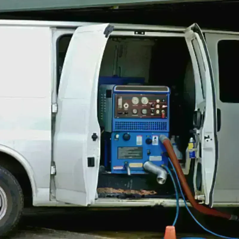 Water Extraction process in Goshen, IN